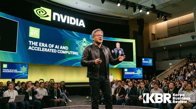 The Reality of the 'Gift' Jensen Huang Brought to South Korea: Strategic Implications of HBM Demand, AI Infrastructure, and Robot Cooperation
