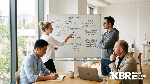 What Really Destroys Startups in Their Early Stages – Five Solutions to Cross the Death Valley
