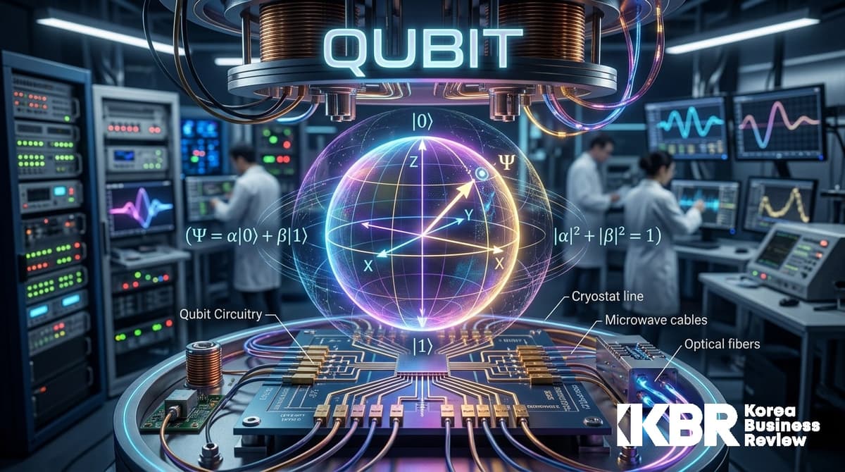 What is a 'Qubit', the Fundamental Unit of Quantum Computing — How is it Different from Classical Bits