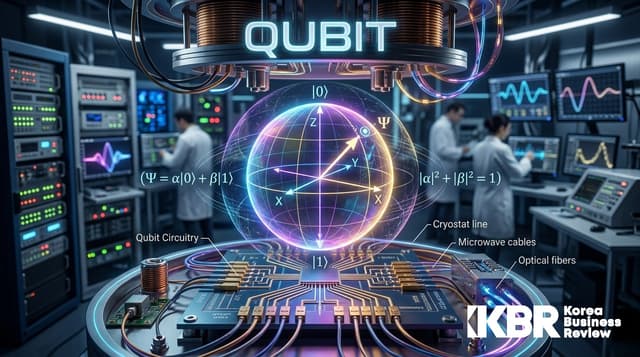 What is a 'Qubit', the Fundamental Unit of Quantum Computing — How is it Different from Classical Bits