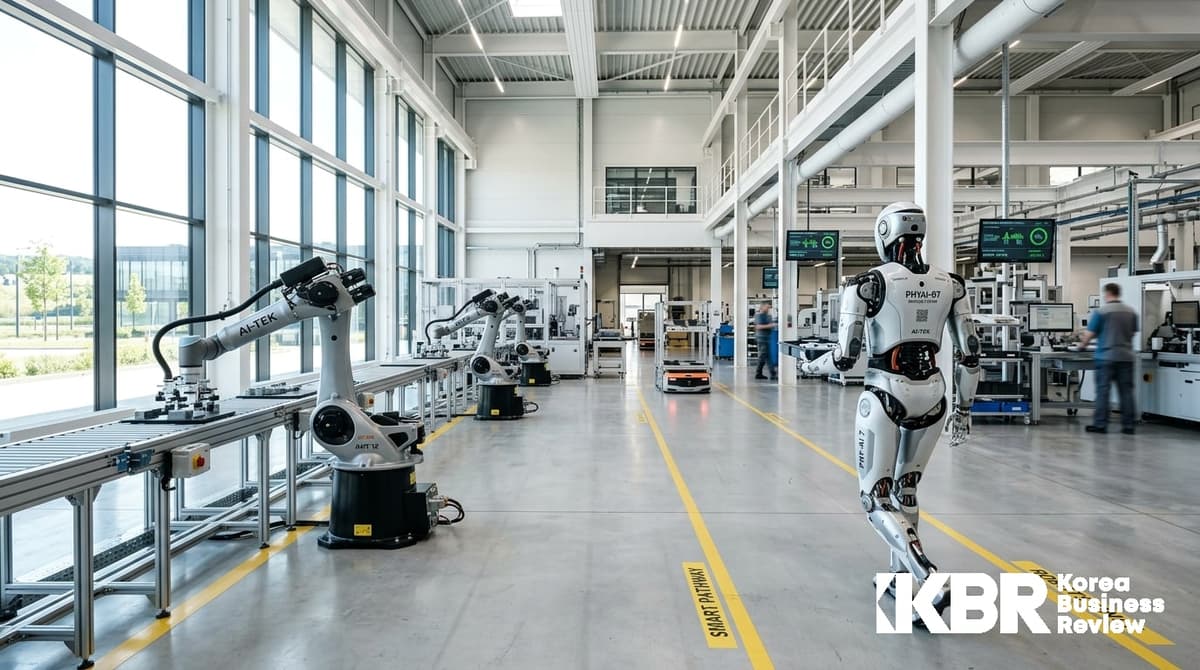 What Jensen Huang's 4-Night, 5-Day Trip Left Behind: Can South Korea Become a 'Core Hub' in NVIDIA's AI Supply Chain?