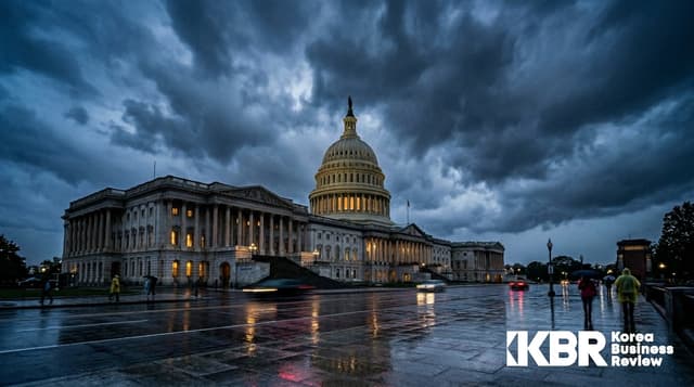 US Inflation Re-ignites at 4.2% & Launch of Warsh Fed: South Korea's Economy Navigates Dual Turbulence of High Exchange Rates and High Oil Prices