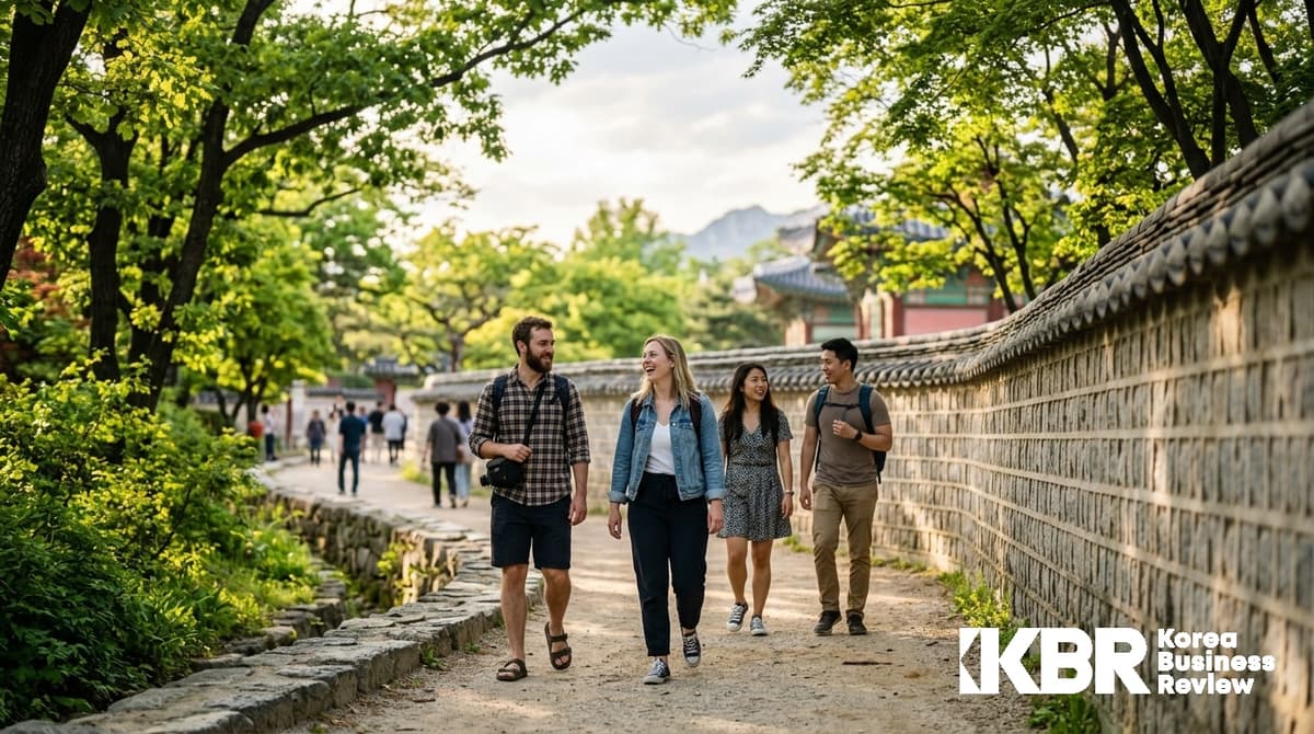 Are Foreign Tourists Really Increasing in Korea?… The Current Status of Inbound Tourism in the First Half of 2026 Told by Numbers