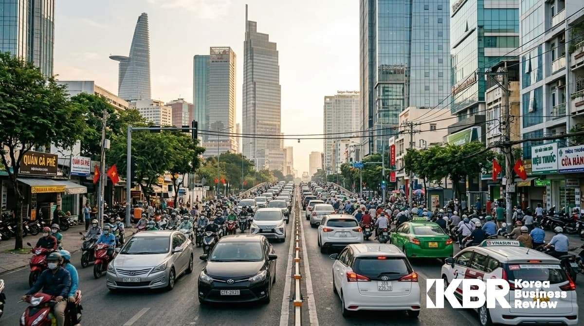 Can Vietnam Become the 'Second China'? The Race Toward an Asian Hub and Three Gateways