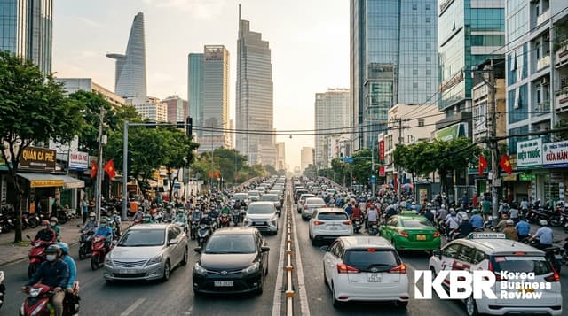 Can Vietnam Become the 'Second China'? The Race Toward an Asian Hub and Three Gateways
