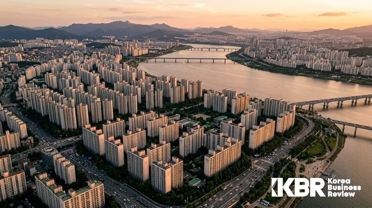 Seoul Metropolitan Area Apartments Clash Between Record-Breaking Regulations and Record-Breaking Supply Shortages