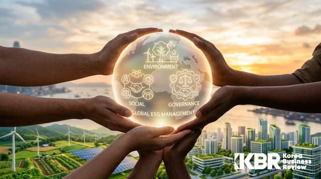 ESG Management: The U.S. Retreats, Europe Simplifies, and South Korea Finally Reaches the Starting Line