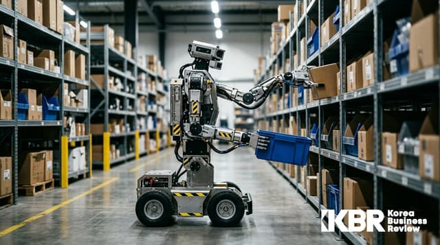 Where Does South Korea's Humanoid Robot Technology Stand?