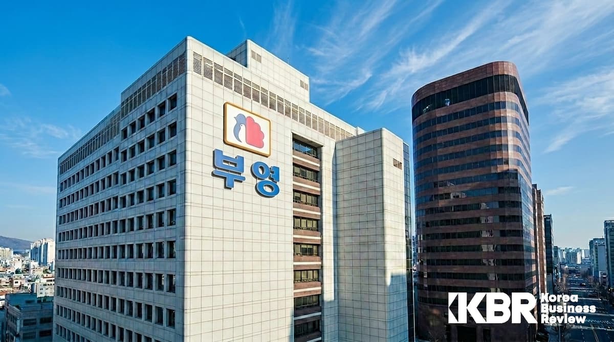 How Booyoung Group Became a 'Respected Company'