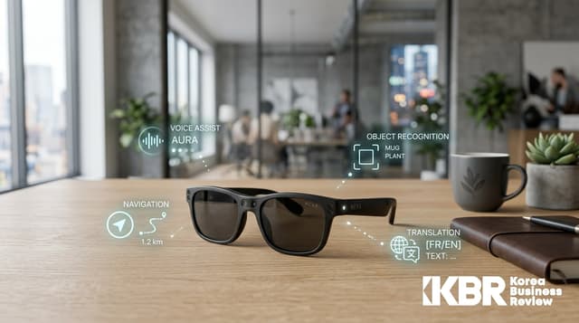 Global AI Smart Glasses: Current Status and the Breaking of Meta's Monopoly Among Samsung, Google, and China
