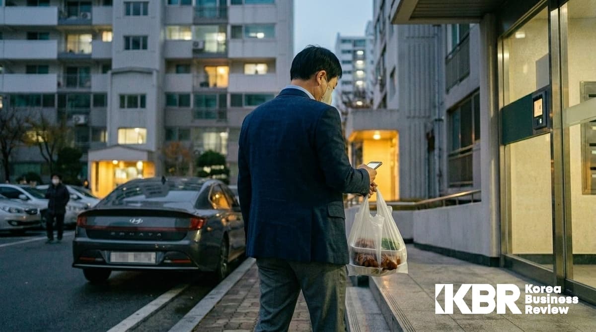 Another Workplace After Clocking Out: A Growing Number of 4050 Breadwinners Are Working Second Jobs