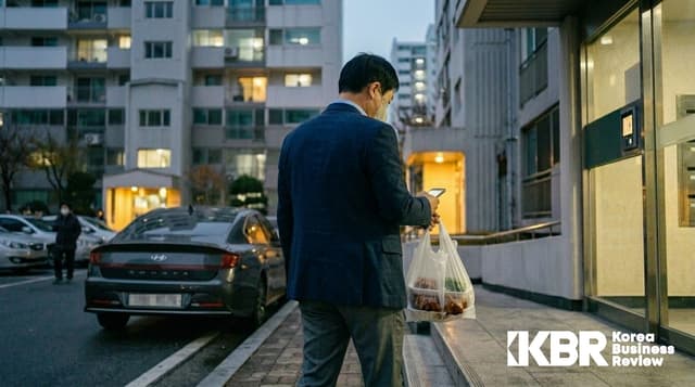 Another Workplace After Clocking Out: A Growing Number of 4050 Breadwinners Are Working Second Jobs