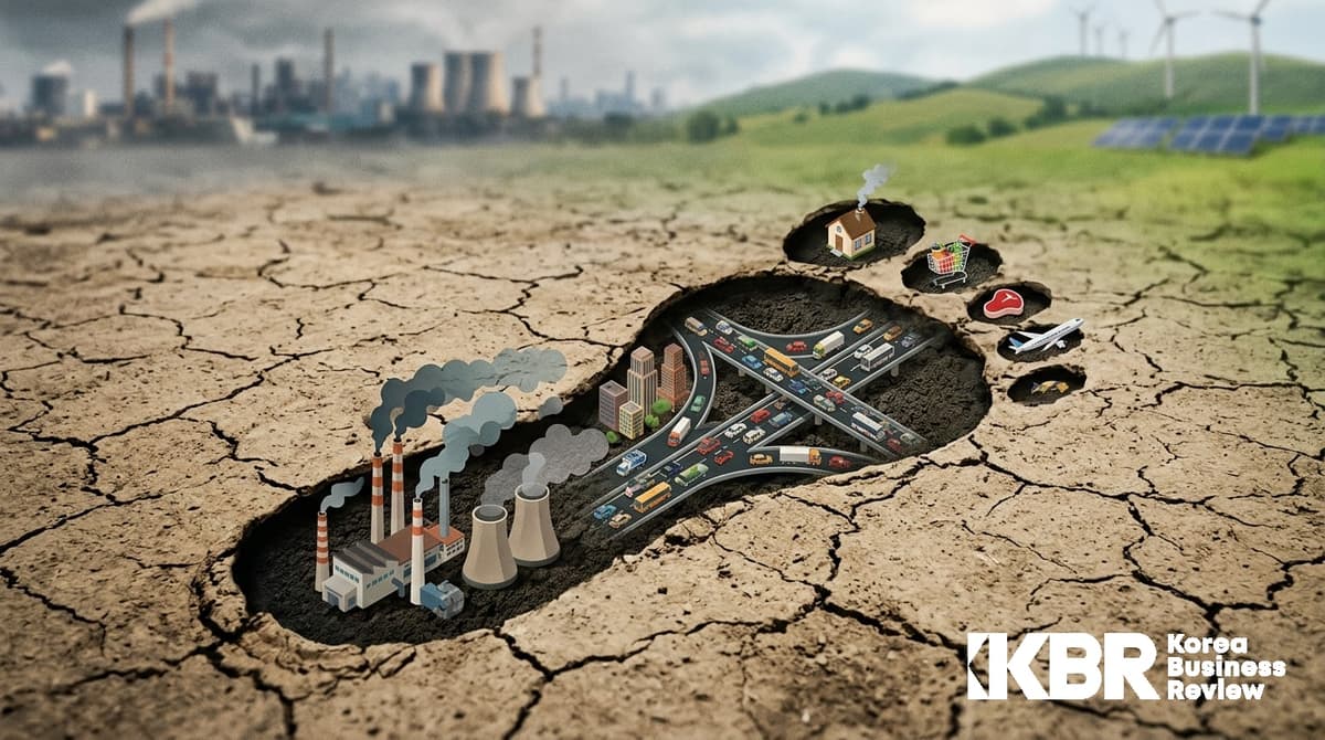 Carbon Footprint Is No Longer 'Feel-Good Marketing' — It Becomes a 'Second Cost' in 2026