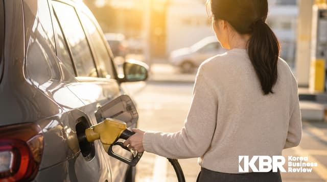 Gasoline Prices Heading Down to the 1,800-Won Range? Government Cuts Maximum Oil Prices for the First Time