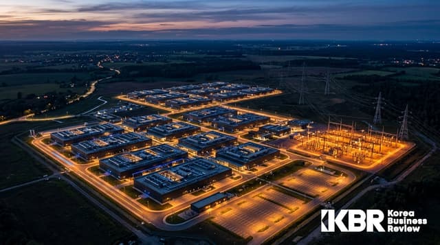 A New ESG Issue in the AI Era: How Data Center Power and Water Consumption Are Changing Corporate Sustainability
