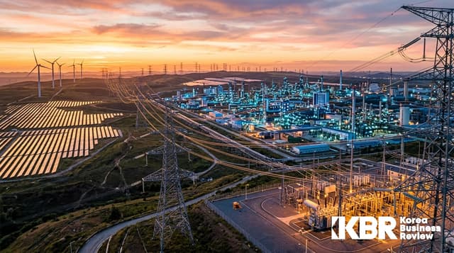 Samsung's 2,655 Trillion Won and SK's 2,100 Trillion Won: The Launch of South Korea's AI Great Transformation with All-In Bets on Semiconductors, Physical AI, and Data Centers