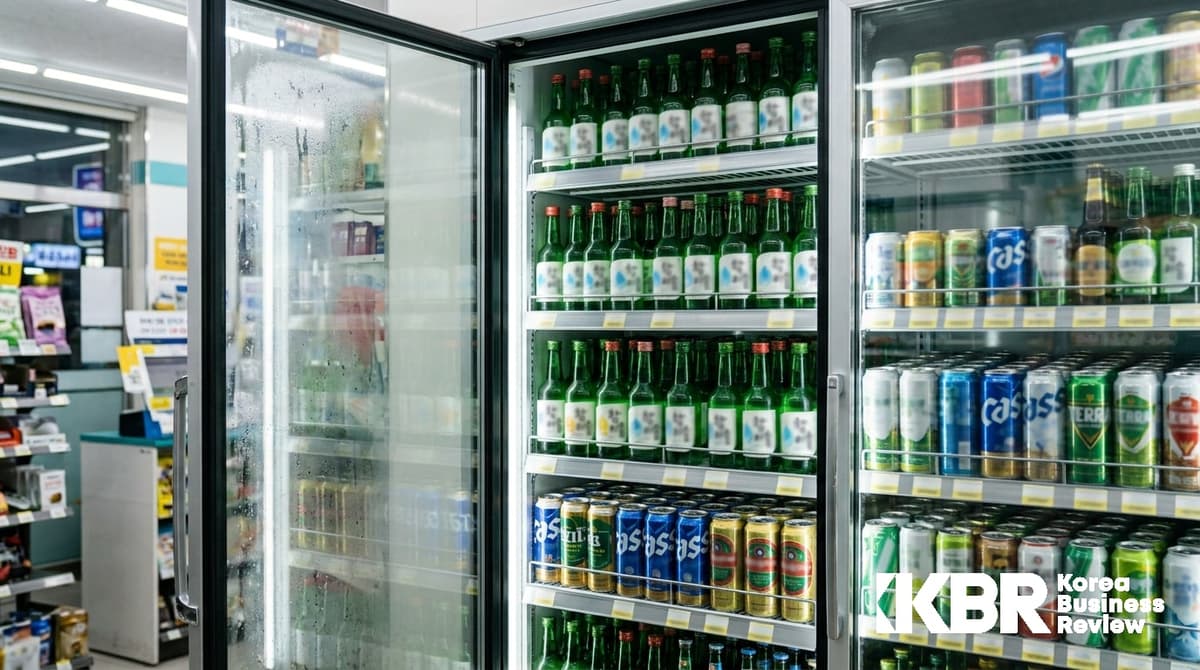 Is Soju Sales Still Tied to the Economy? The 'Inverted Correlation' Revealed by Data