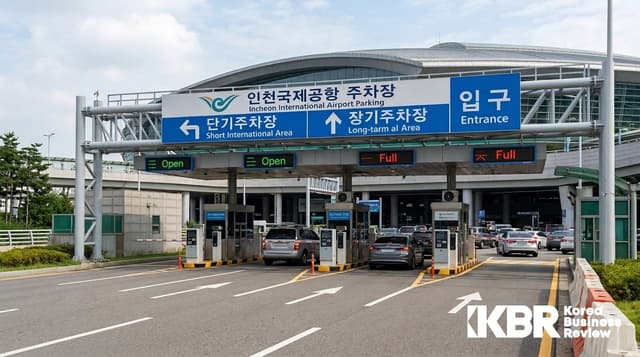 ESG위원회까지 둔 인천공항공사, 왜 주차권 남발은 막지 못했나