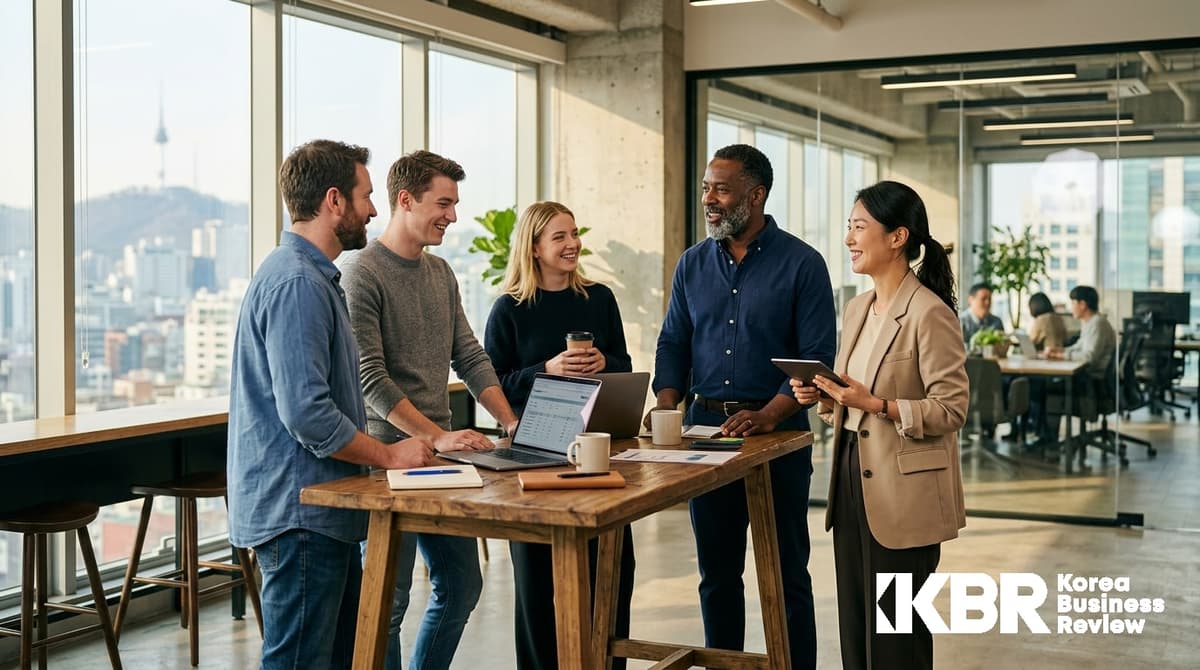 Characteristics of Companies Where Employees Stay Long-Term — Respect, Not Salary, Drives Long-Term Employment