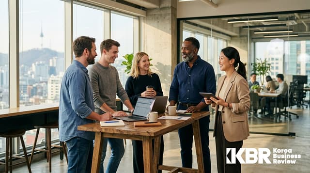 Characteristics of Companies Where Employees Stay Long-Term — Respect, Not Salary, Drives Long-Term Employment