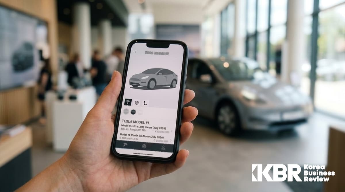 Tesla Korea Raises Prices by Up to 7 Million Won Just a Day After Subsidy Confirmation: Why Tesla Prices Move Like Market-Priced Fish