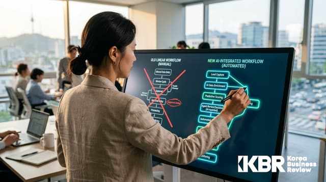 성공적인 AX, 무엇을 어떻게 해야 성공할 수 있을까 — 성과를 가르는 5가지 조건