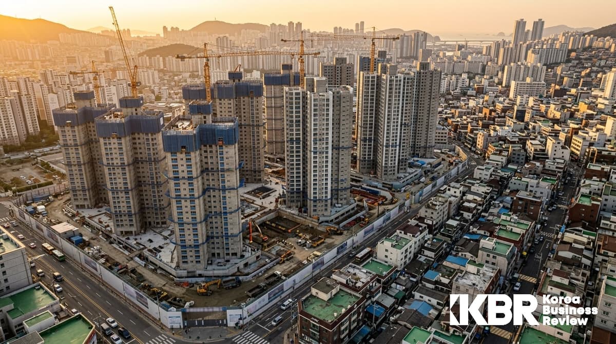 Where is Population Growth Highest? South Korea's 2026 Population Map Led by Gwangmyeong, Hwaseong, and Pyeongtaek