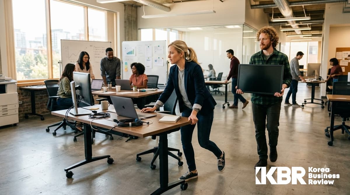 Can a Company Without an Org Chart or Reporting Structure Really Function?
