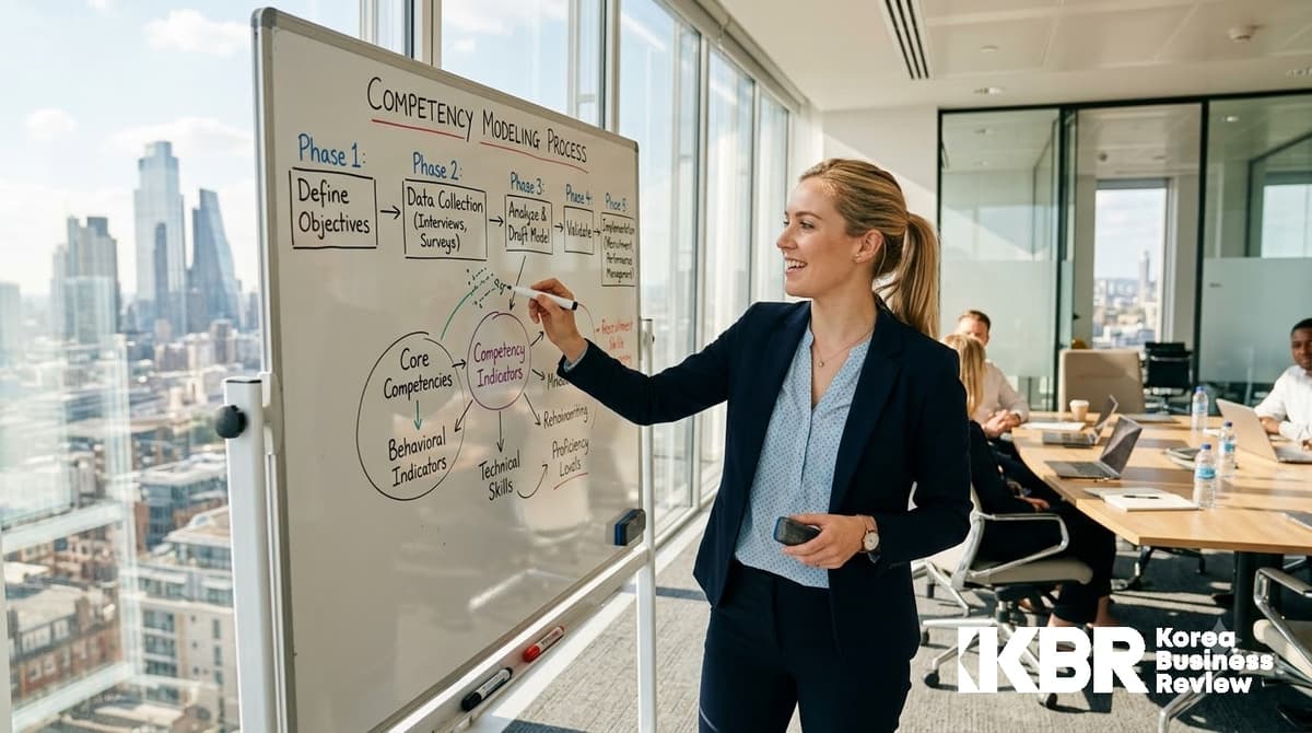 How to Design Competency Modeling Tailored to Your Organization