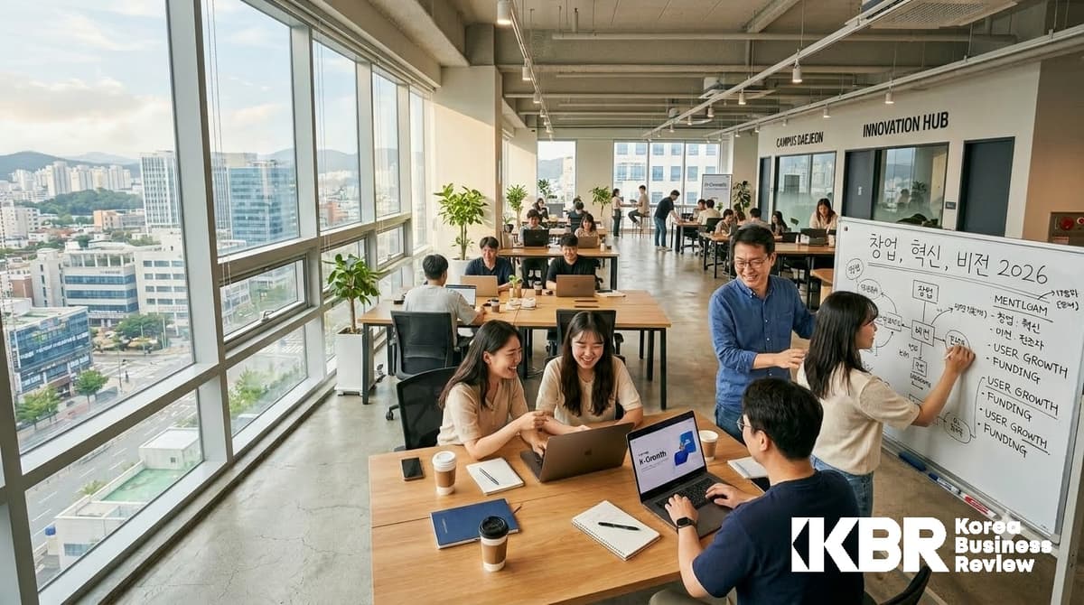 Government to Select 8,000 Aspiring Founders: Receive 2 Million Won to Start, Up to 1 Billion Won Upon Passing Auditions