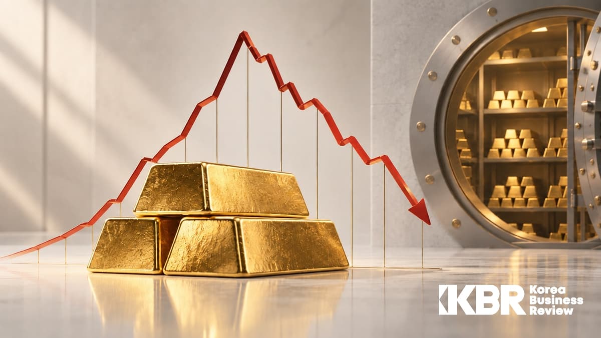 Gold Prices Plummet 26% While Global Central Banks Buy 289 Tons… Unsettling Outlook for Gold