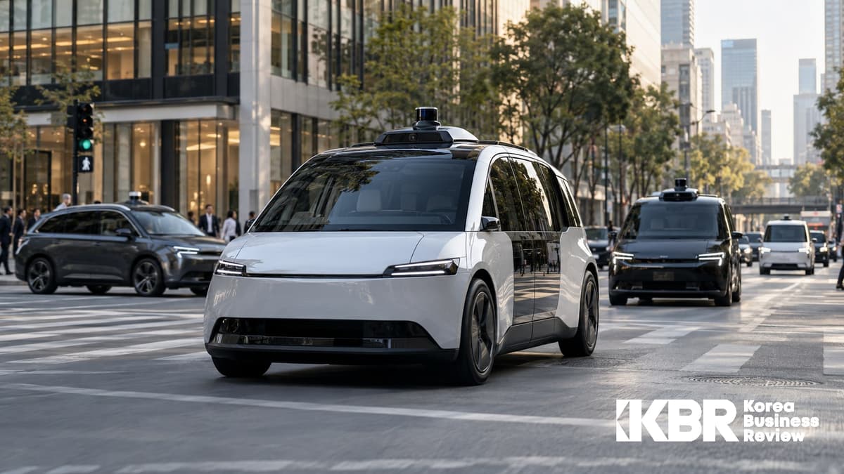 Waymo at 500,000 Weekly Rides, Tesla Cybercab... The Autonomous Driving War Has Truly Begun
