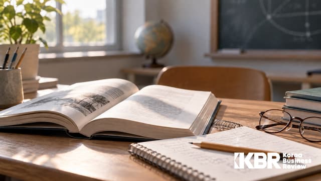 한국 학생 절반이 이미 AI로 공부한다…우리 아이에게 반드시 필요한 5가지 역량