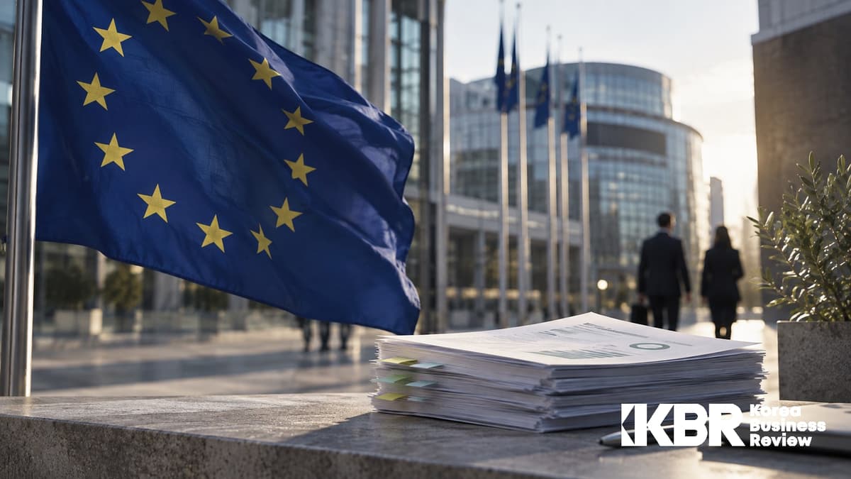 The EU Reduced ESG Regulations… Costs Companies Must Cut Now and Data They Must Keep to the End