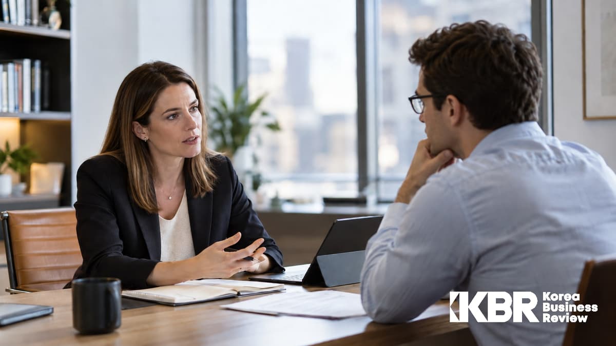 Why Do Performance Evaluations Fail Even When Changed? 4 Conditions for Designing an Evaluation System Tailored to Our Organization