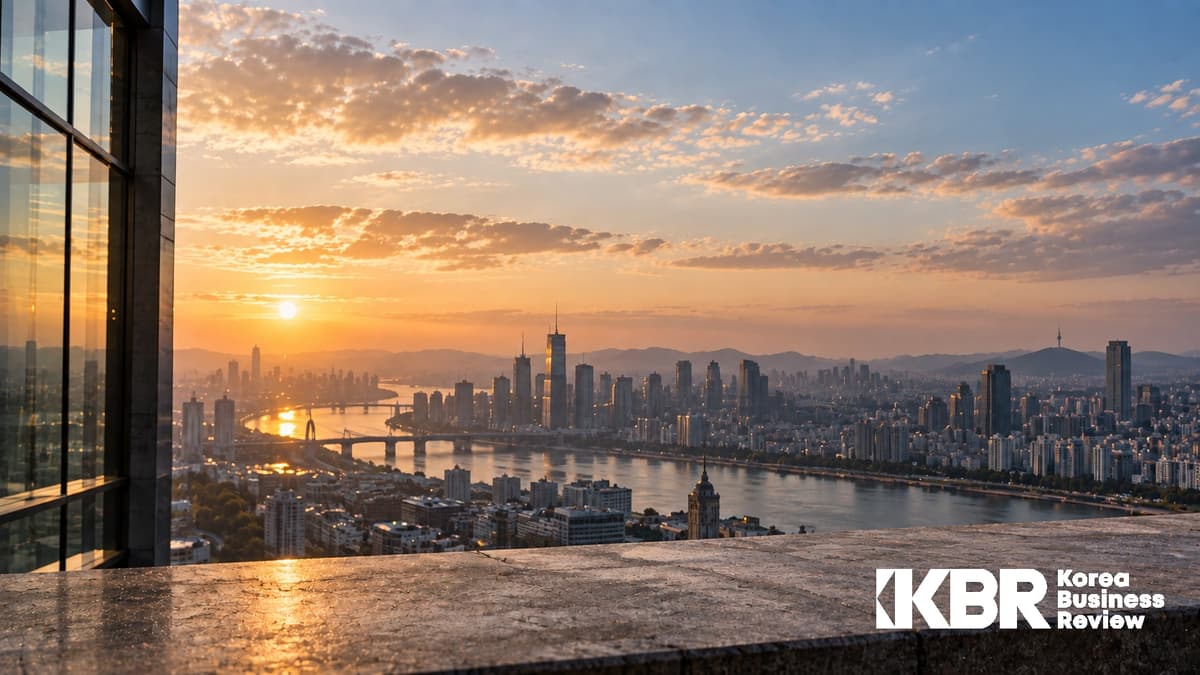 OECD Forecasts 2.9% Global Growth for This Year: Can South Korea's Upward Growth Revision Be Read as Expanding Corporate Demand?
