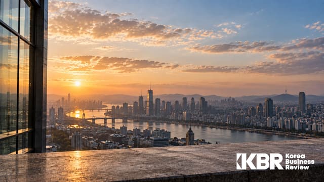 OECD Forecasts 2.9% Global Growth for This Year: Can South Korea's Upward Growth Revision Be Read as Expanding Corporate Demand?