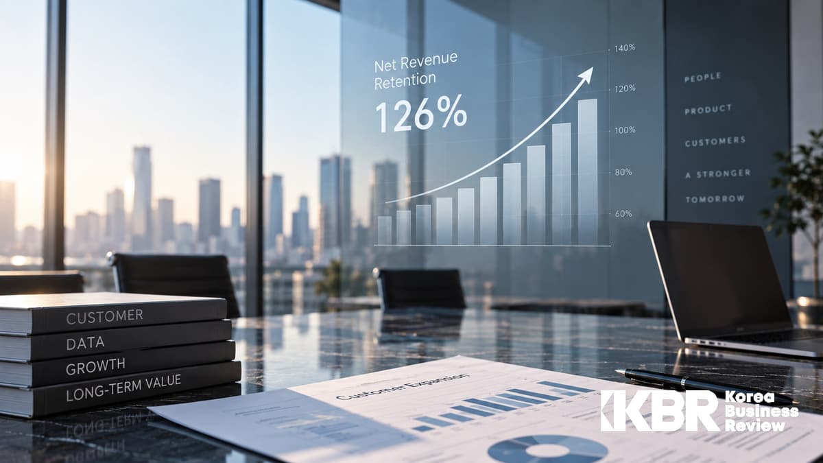 What is NRR (Net Revenue Retention) and Why It Can Exceed 100% Even When Customers Decrease