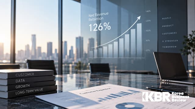 What is NRR (Net Revenue Retention) and Why It Can Exceed 100% Even When Customers Decrease