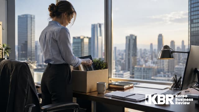퇴사가 잦은 조직, 채용만 늘리면 해결될까…사람이 떠나는 이유부터 봐야 한다