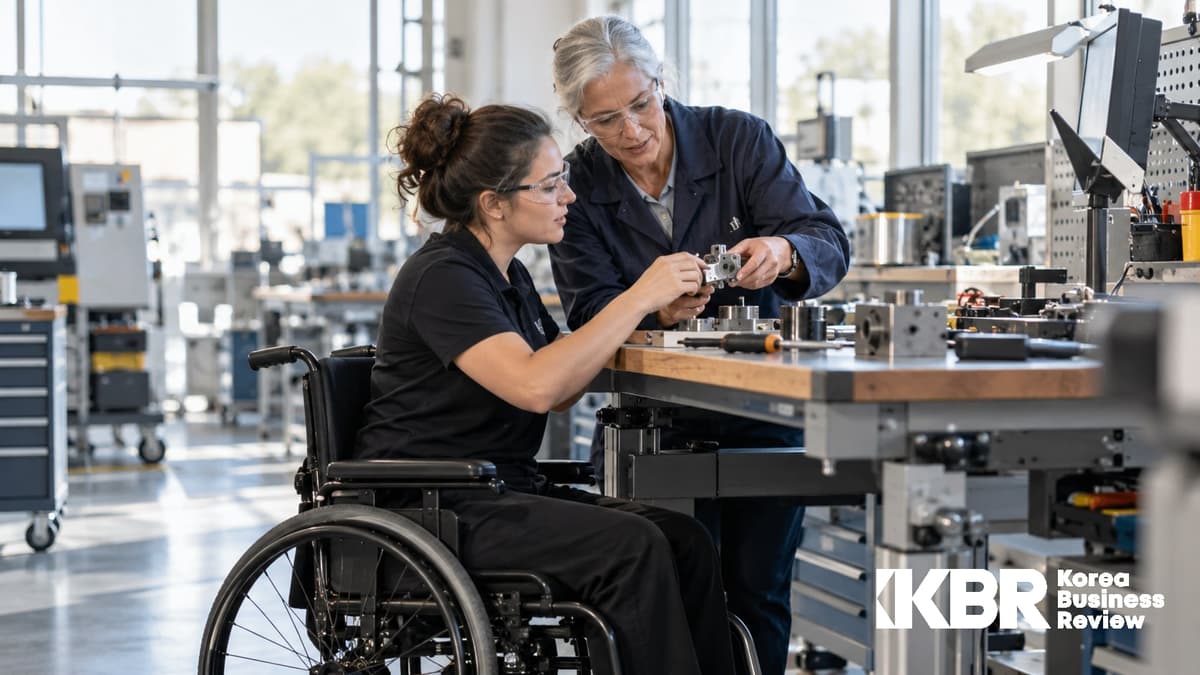 Work Redesign to Unlock Employee Capabilities: The Connection Between Inclusivity and Performance Revealed in German Enterprise Research