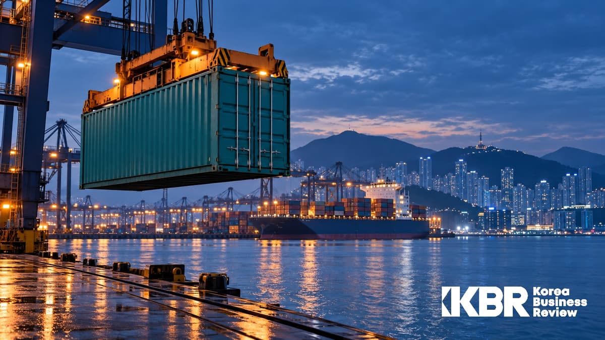 Why South Korea's 105.4% Export Surge Requires a Closer Look at Corporate Cash Flow