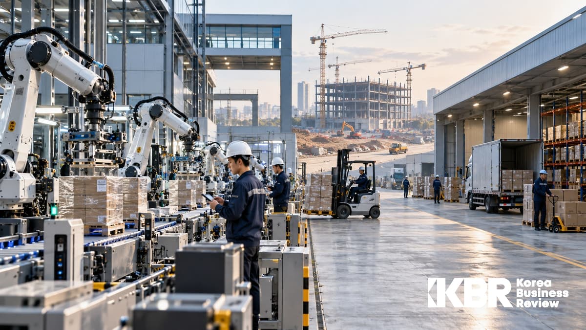 Facility Investment Rose 7.5% While Consumption Dropped 2.4%: The Temperature Gap in Recovery Shown by July Industrial Indicators