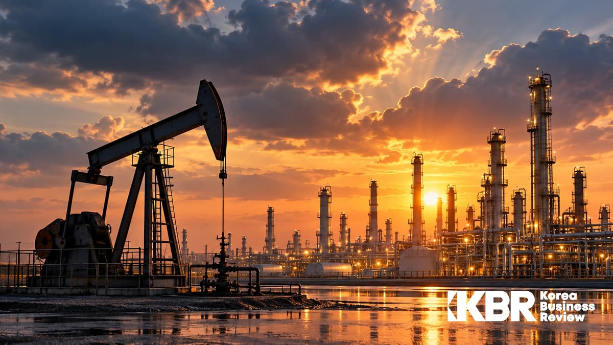 Prolonged Iran War: Why Crude Oil Securitization Doesn't Mean Eased Corporate Burdens