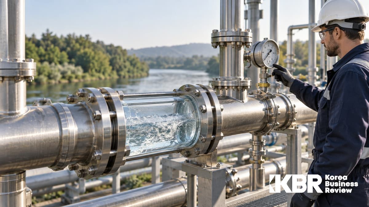 Better Water Use Efficiency Doesn't Eliminate Scarcity: Corporate Water Management Through the Lens of Microsoft