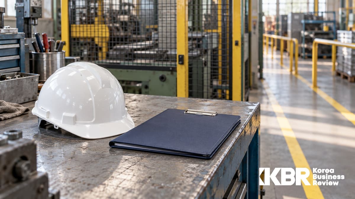 Why Safety Inspections End but Improvement Measures Remain