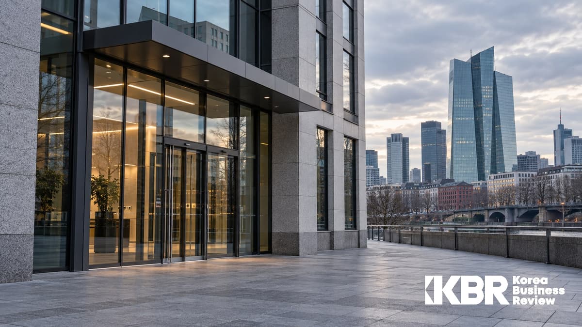 ECB Freezes Rates at 2.5%, But Why Are Corporate Funding Lines Tightening Further?