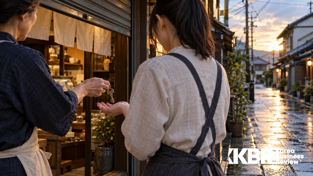 A Different Starting Point for Entrepreneurship Found in Small Business Successions in Japan: Taking Over Customers and Equipment First