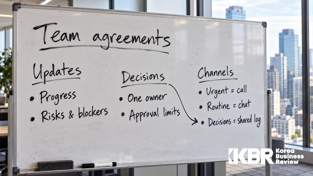 Establishing Team Workflows: Is It Really That Important?