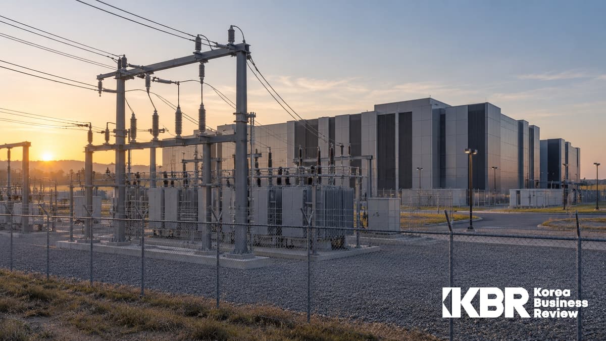 The Next Bottleneck for AI Data Centers is the Power Grid
